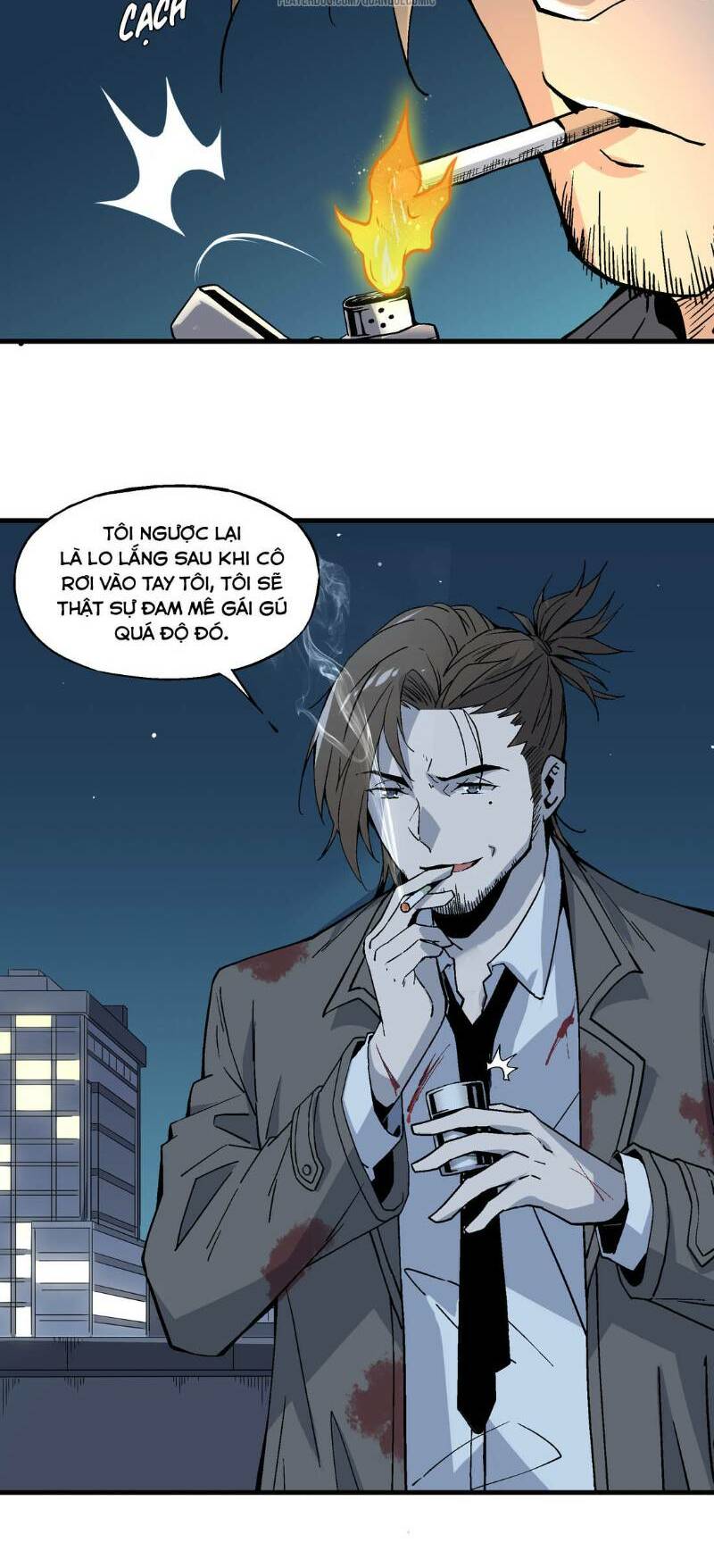 Kẻ Săn Hồn - Quỷ Hô Bắt Quỷ: Chapter 3