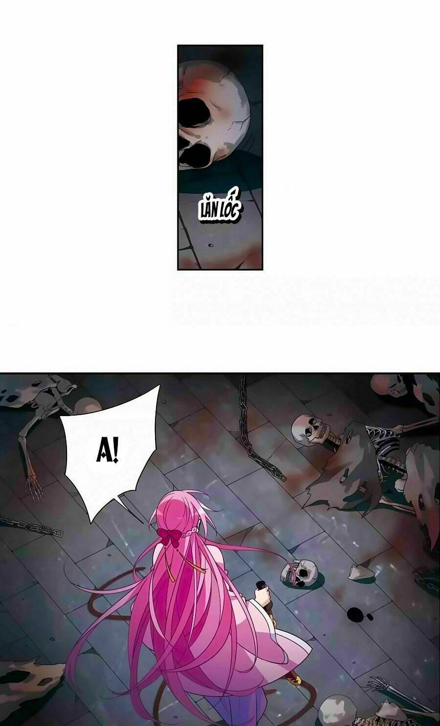 Toàn Cơ Từ: Chapter 34.1