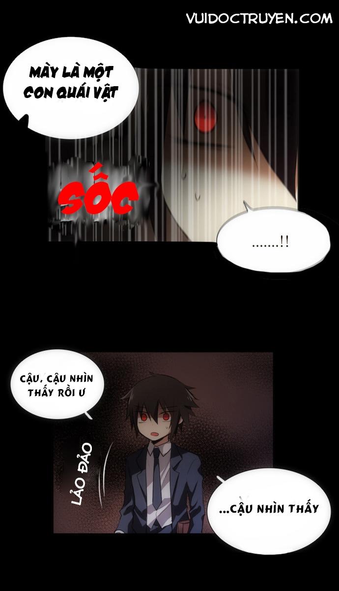 Crepuscule (Yamchi): Chapter 47