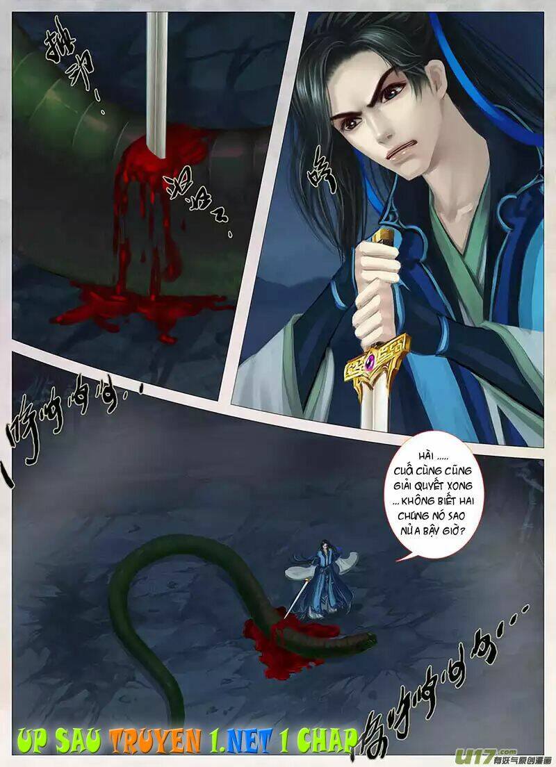 Nguyệt Lạc Tử Hoa: Chapter 29