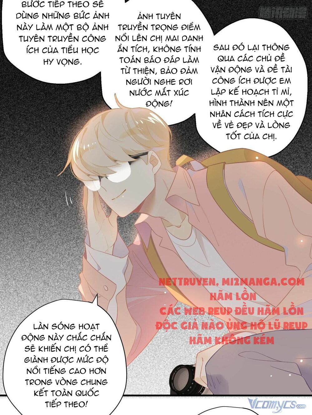 Nữ Phụ Như Tôi Cũng Có Ngày Ra Mắt: Chapter 19
