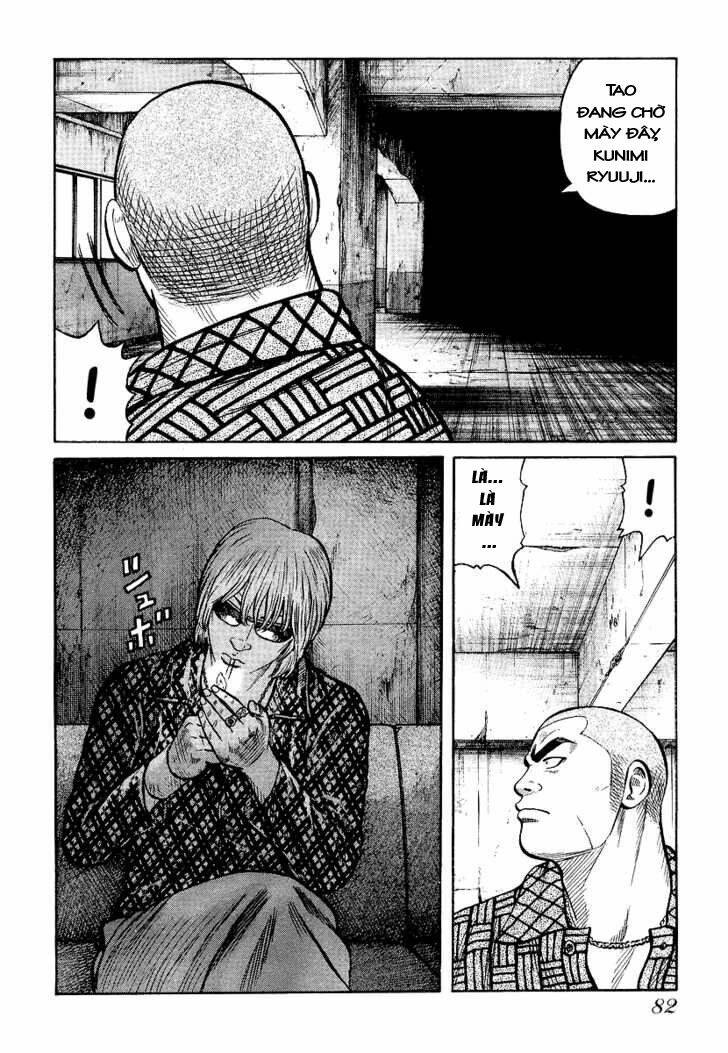 Qp - Soul Of Violence: Chapter 24