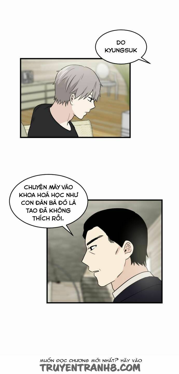 Người Đẹp Gangnam: Chapter 26