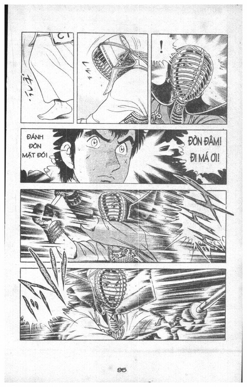 Musashi: Chapter 27