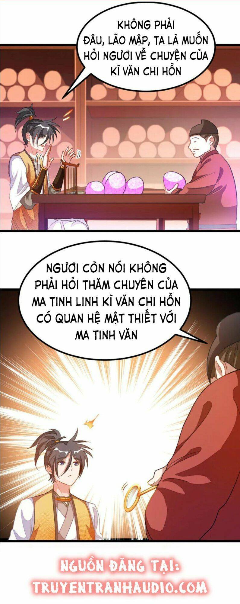 Cửu Dương Thần Vương: Chapter 172