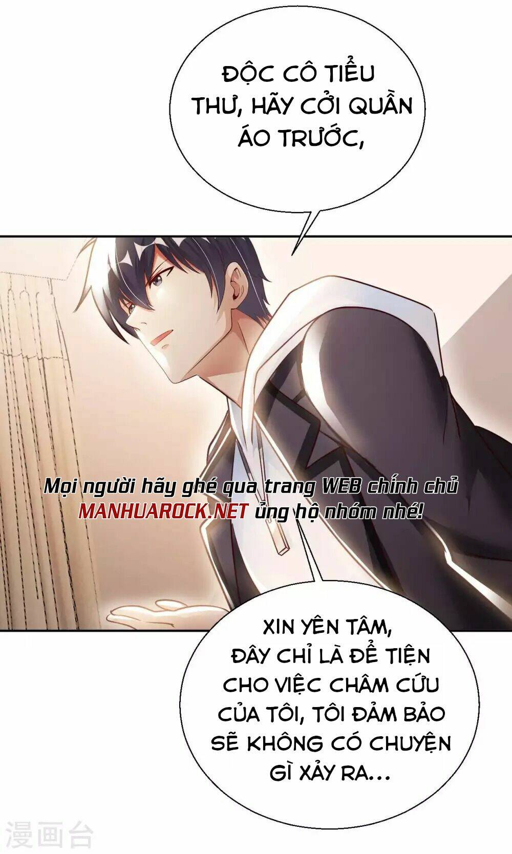 Sư Phụ Của Ta Là Thần Tiên: Chapter 43