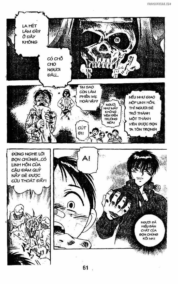 Devil And Devil: Chapter 20