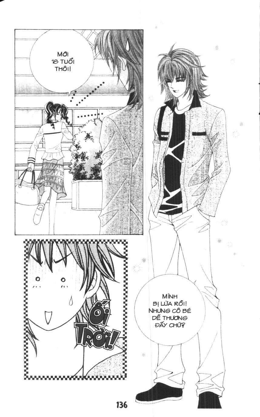 Say Say Say: Chapter 7