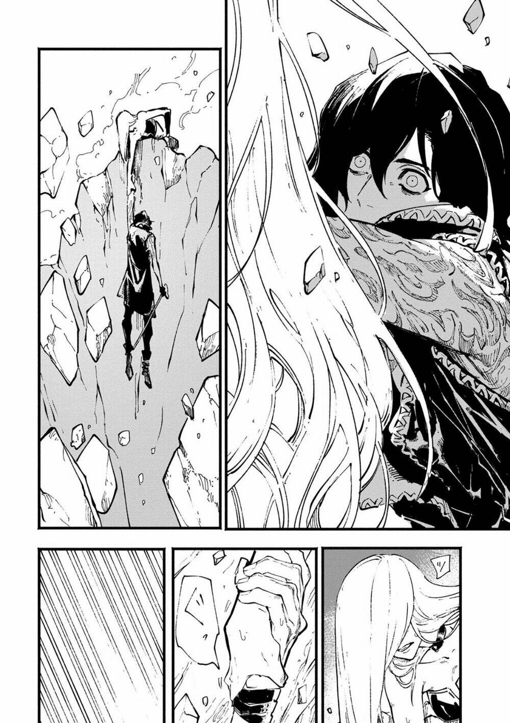 Devil May Cry 5 -Visions Of V: Chapter 31