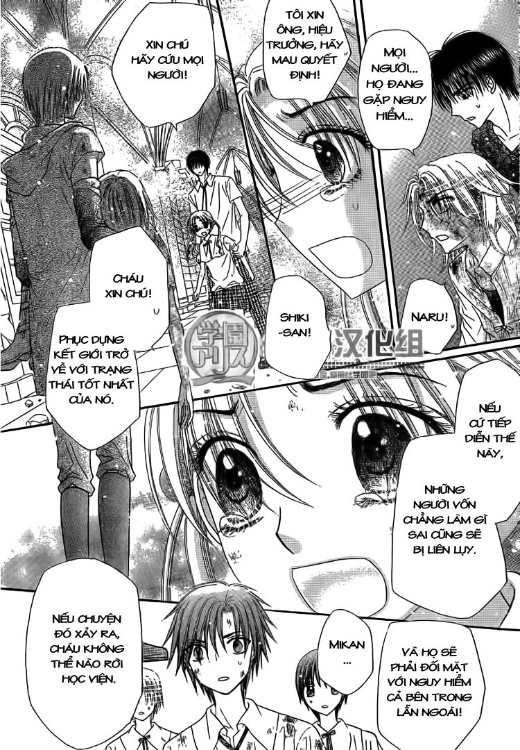 Học Viện Alice: Chapter 139