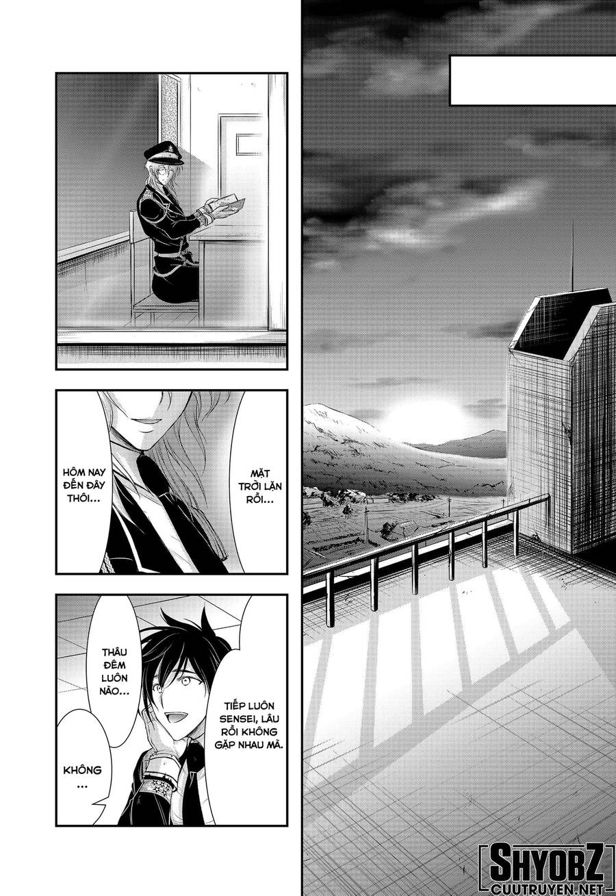 Đi Tìm Sát Tinh Vương: Chapter 79