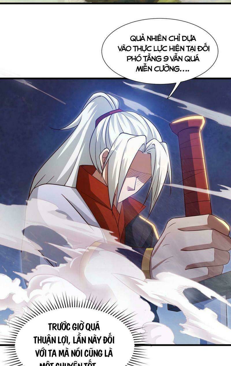 Siêu Cấp Thôn Phệ Hệ Thống: Chapter 31