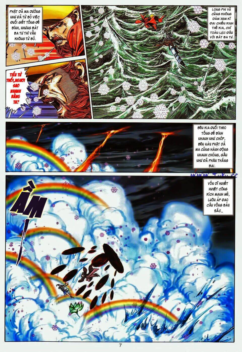 Tuyệt Thế Vô Song: Chapter 190