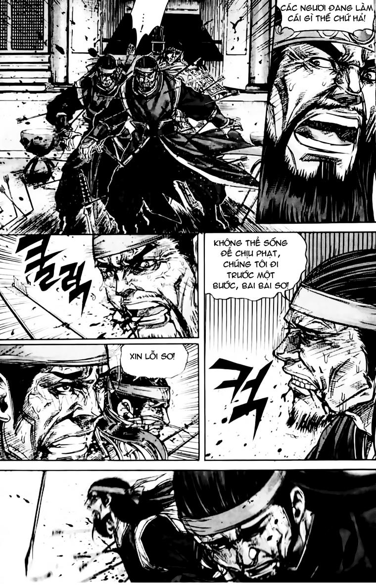 Diêm Đế: Chapter 151