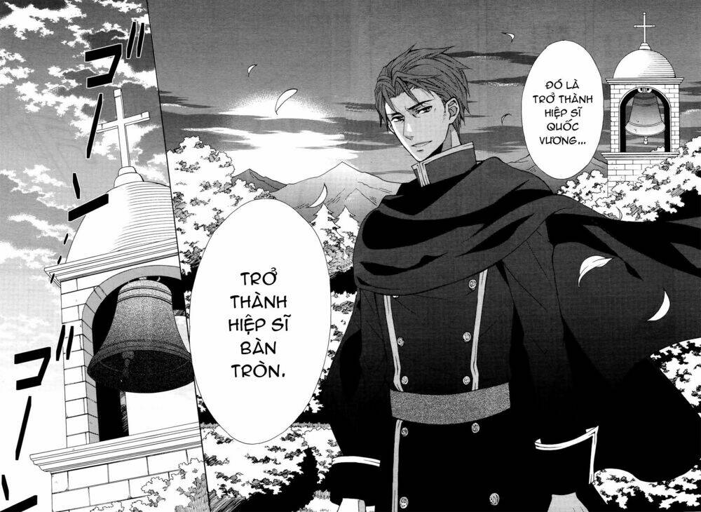 Okobore Hime To Entaku No Kishi: Chapter 9