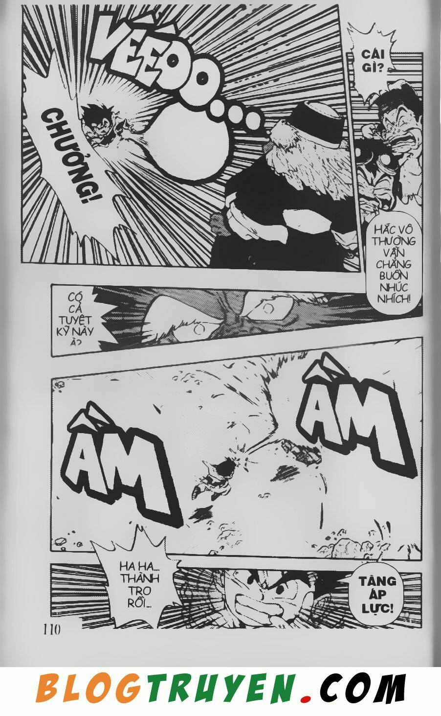 Chú Bé Quyền Năng: Chapter 39
