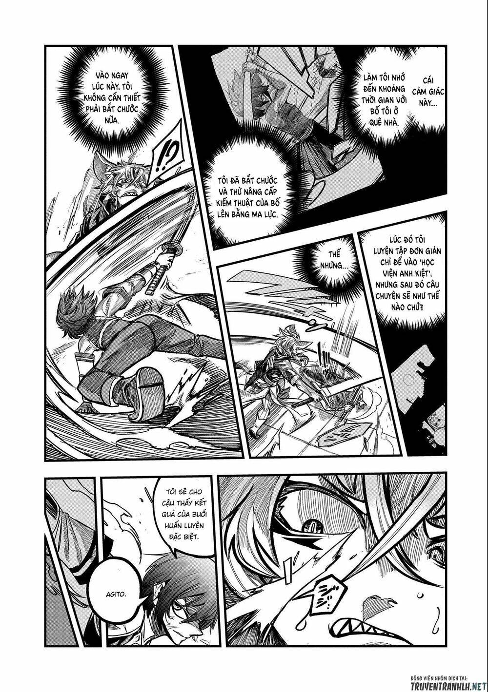 Sekai Saikyou No Doryokuka: Sainou Ga (Doryoku) Datta No De Kouritsu Yoku Kikakugai No Doryoku O Shi: Chapter 7