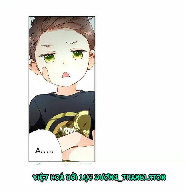 Tình Yêu Là Màu Hoa Anh Thảo: Chapter 16.5