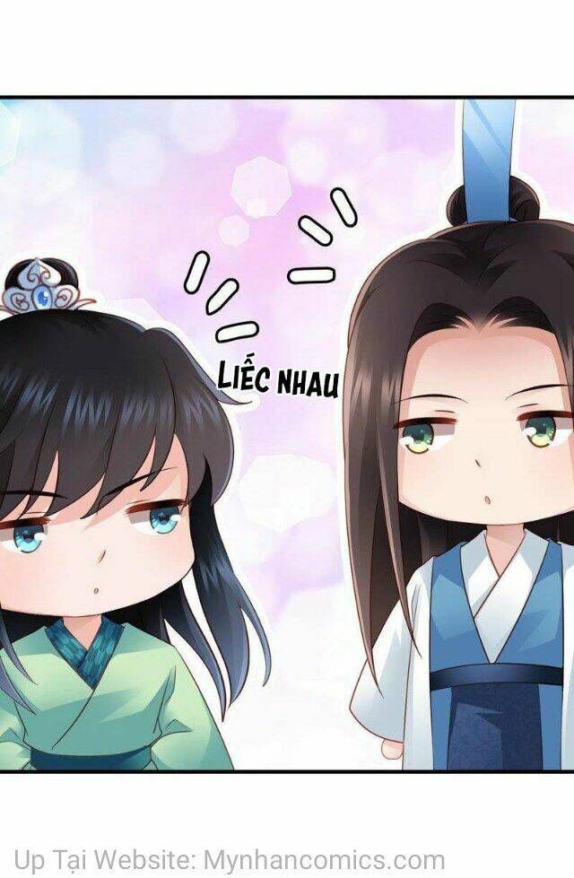 Thái Tử Điện Hạ Có Tin Vui: Chapter 95