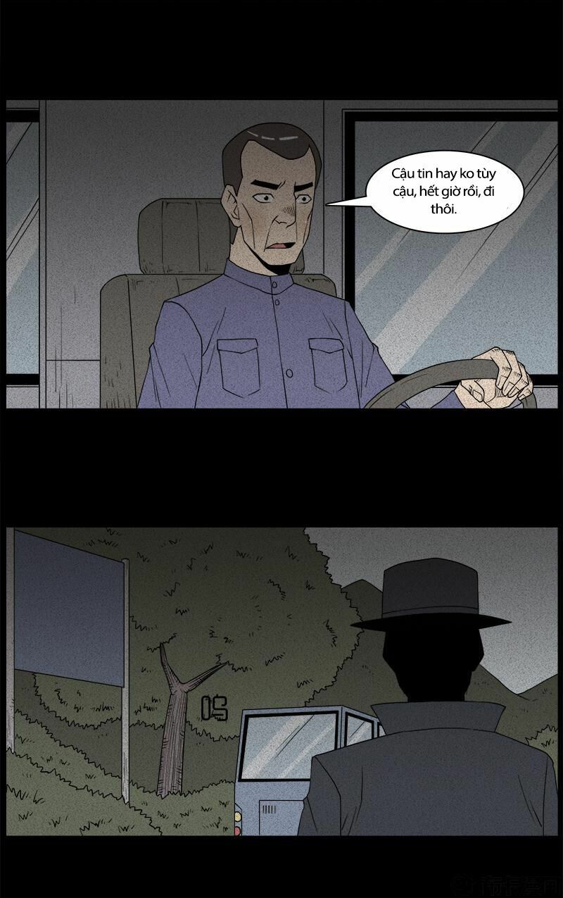 Kinh Dị Đêm Khuya: Chapter 55