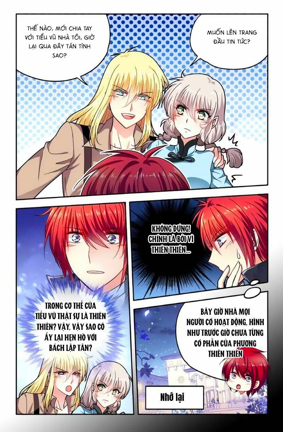 Không Phải Fan Của Ta Đều Vào Sổ Đen: Chapter 74