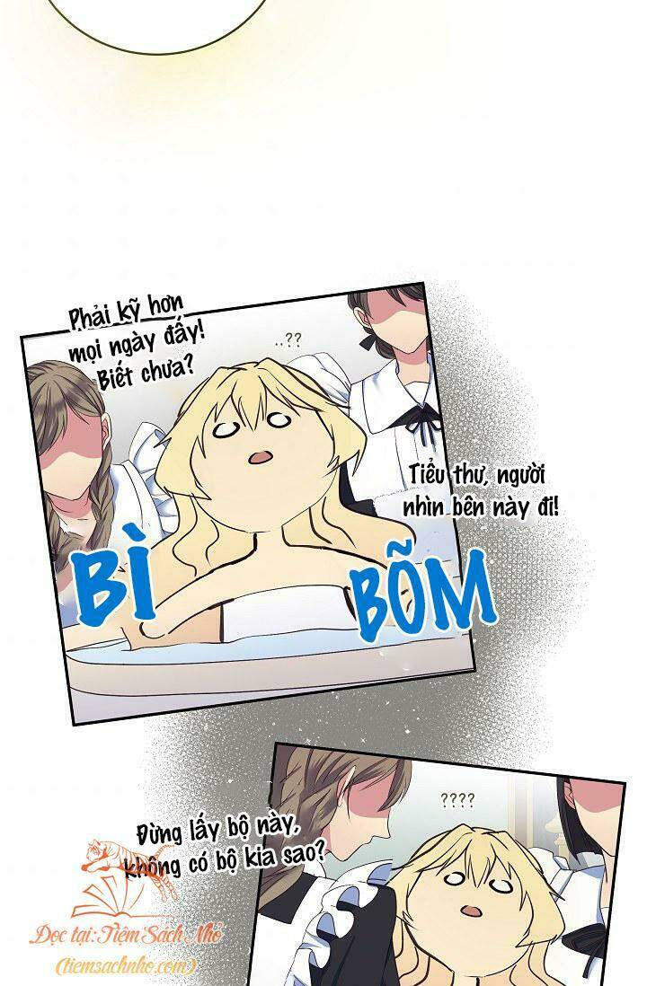 Bút Danh Bí Mật Của Nữ Công Tước: Chapter 6