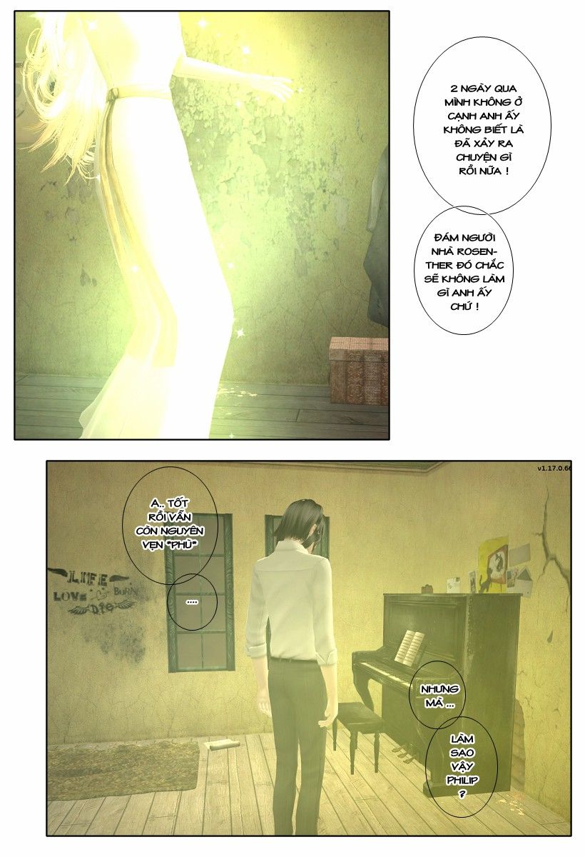 Earl Story: Chapter 87