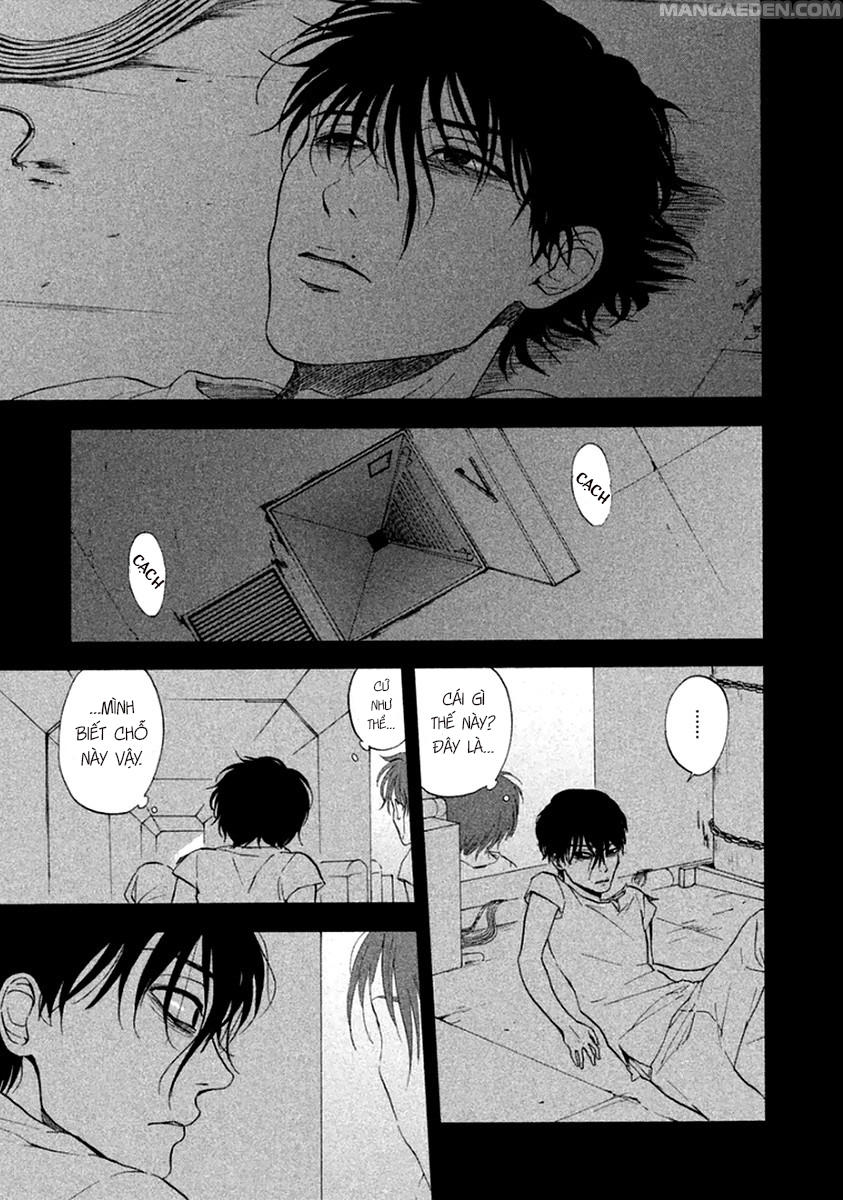 Devil's Line: Chapter 7