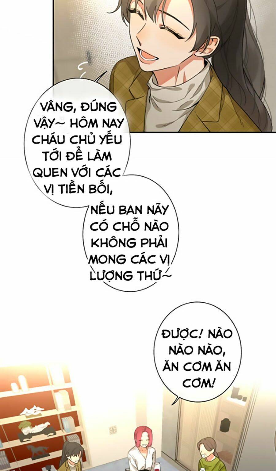 Cát Xê Người Tình Bóng Đêm: Chapter 17