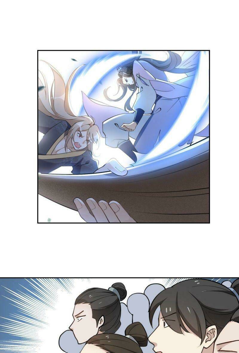 Nữ Tiên Tôn Bận Đào Hôn: Chapter 24