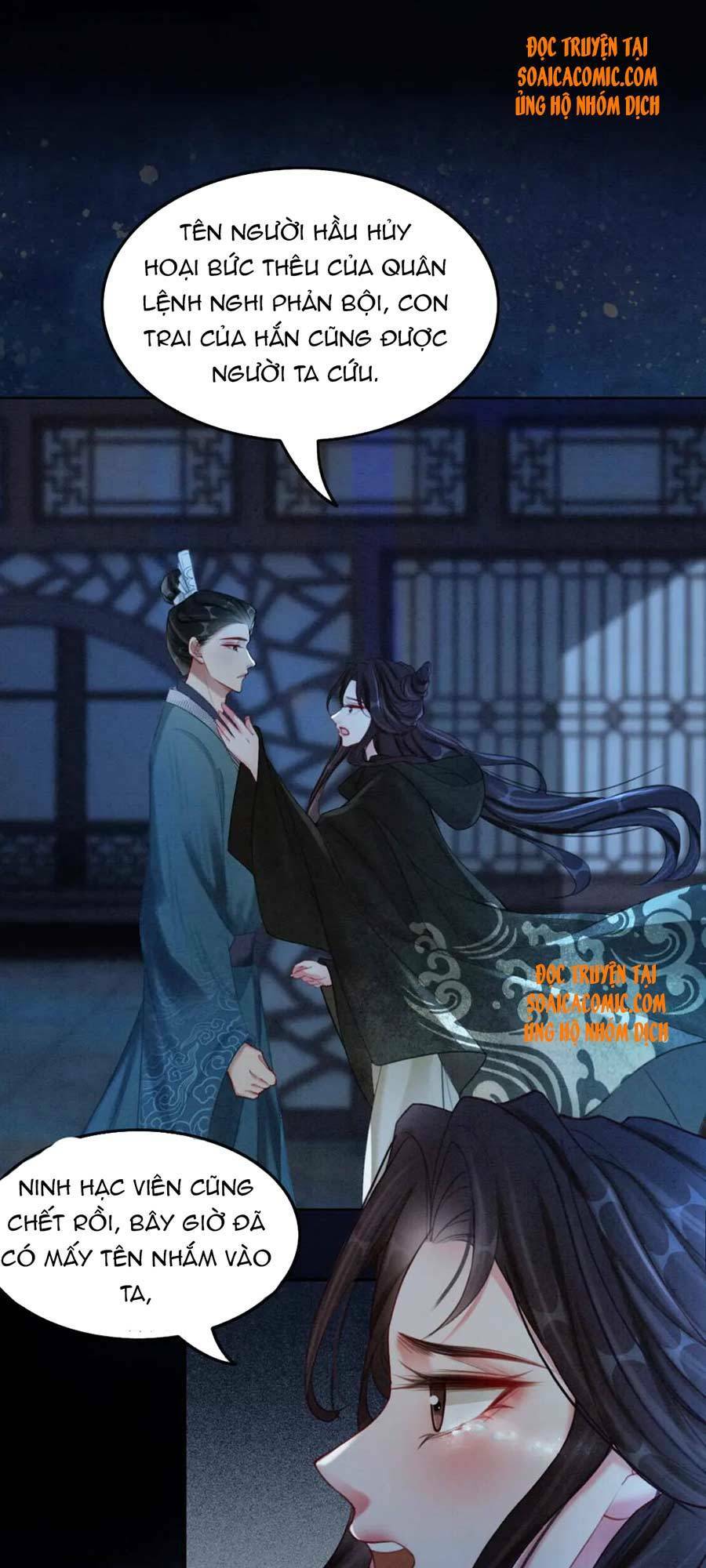 Xung Hỉ Vương Phi: Chapter 50