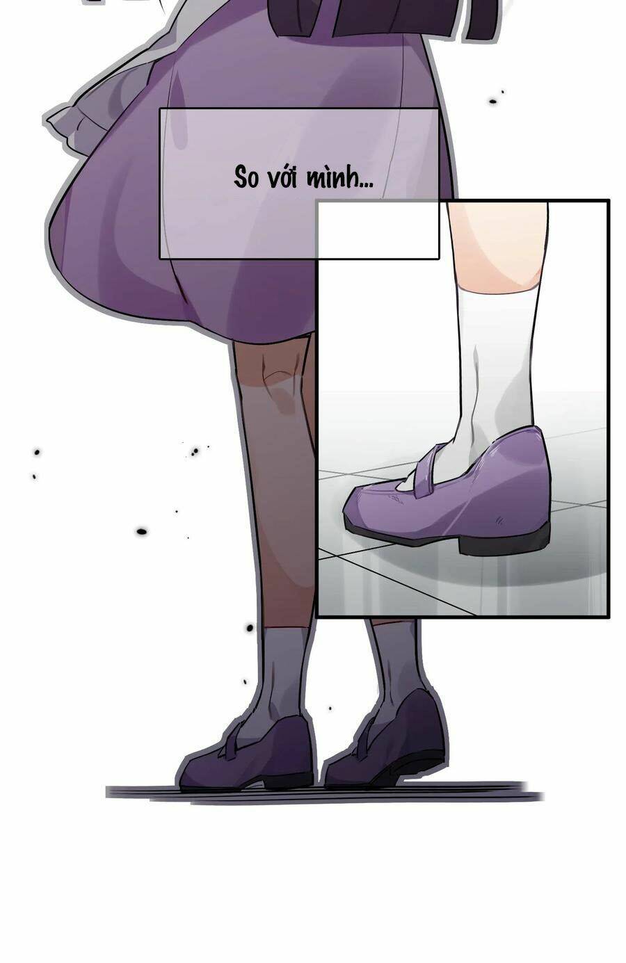 Hóa Ra Tôi Là Công Cụ Trong Game Tình Yêu: Chapter 25