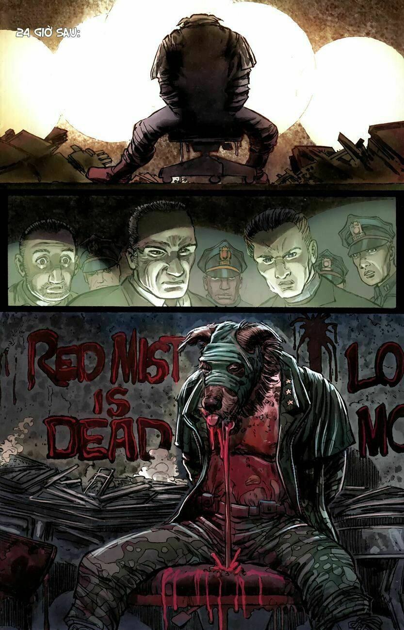 Kick Ass: Chapter 11