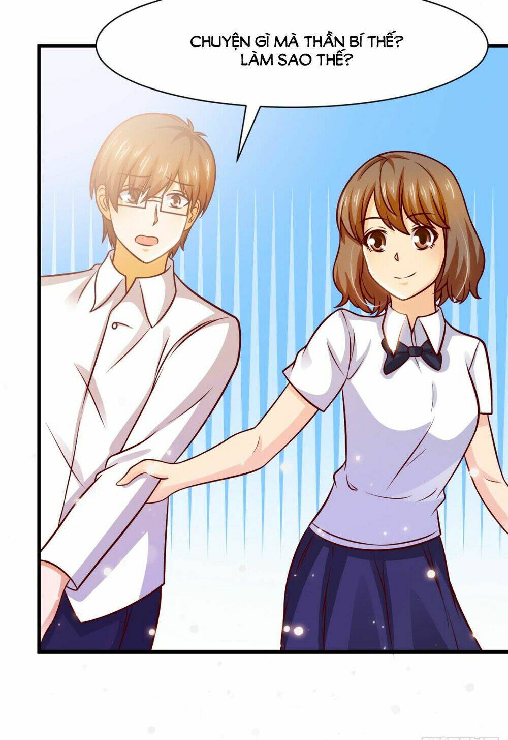 Thời Gian Đều Biết: Chapter 39