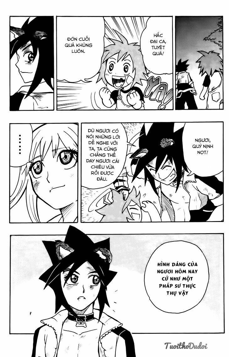 Black Dog: Chapter 1