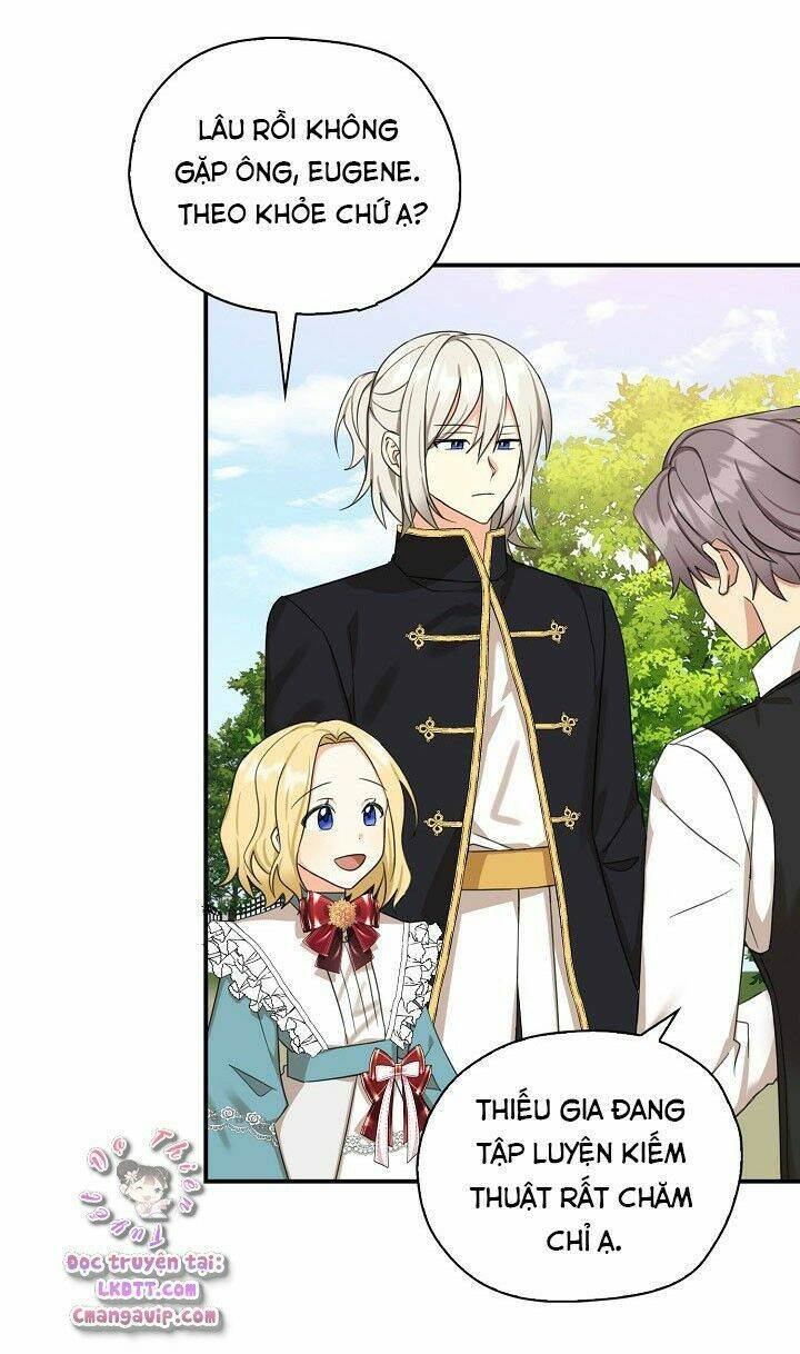 Ba Người Anh Trai Của Tôi Là Bạo Quân: Chapter 32