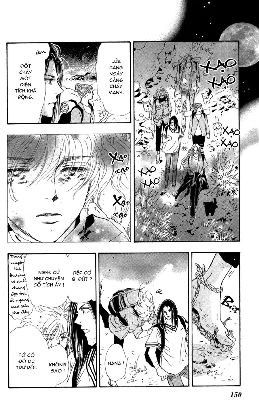 Mầm Sống: Chapter 121