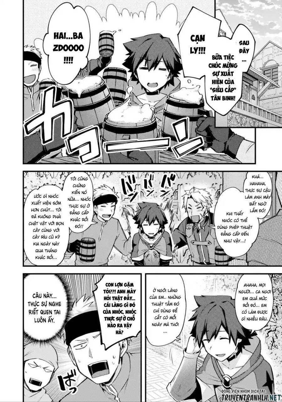 Nido Tensei Shita Shounen Wa S Rank Boukensha Toshite Heion Ni Sugosu-Zense Ga Kenja De Eiyuu Datta: Chapter 16