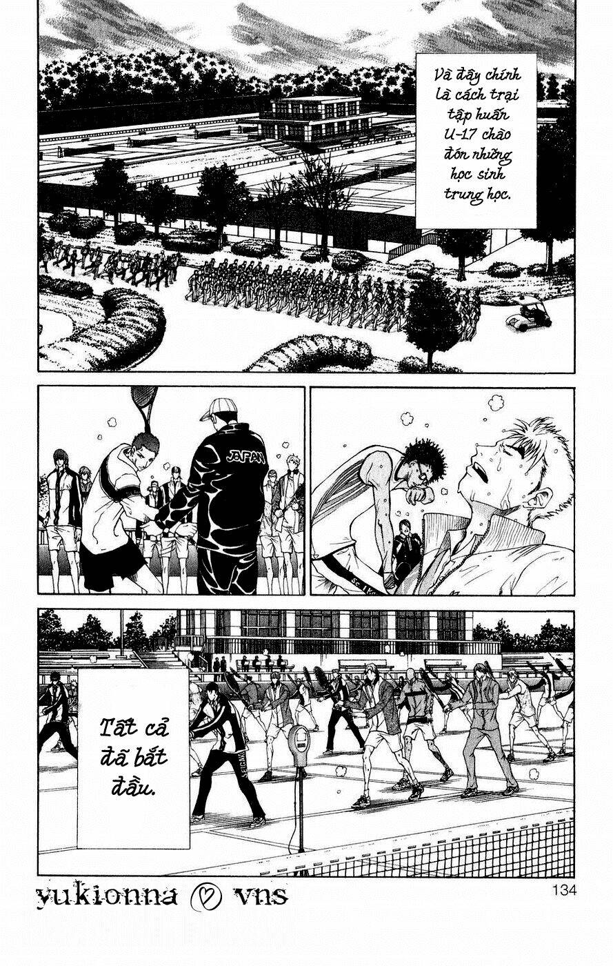 New Prince Of Tennis: Chapter 5