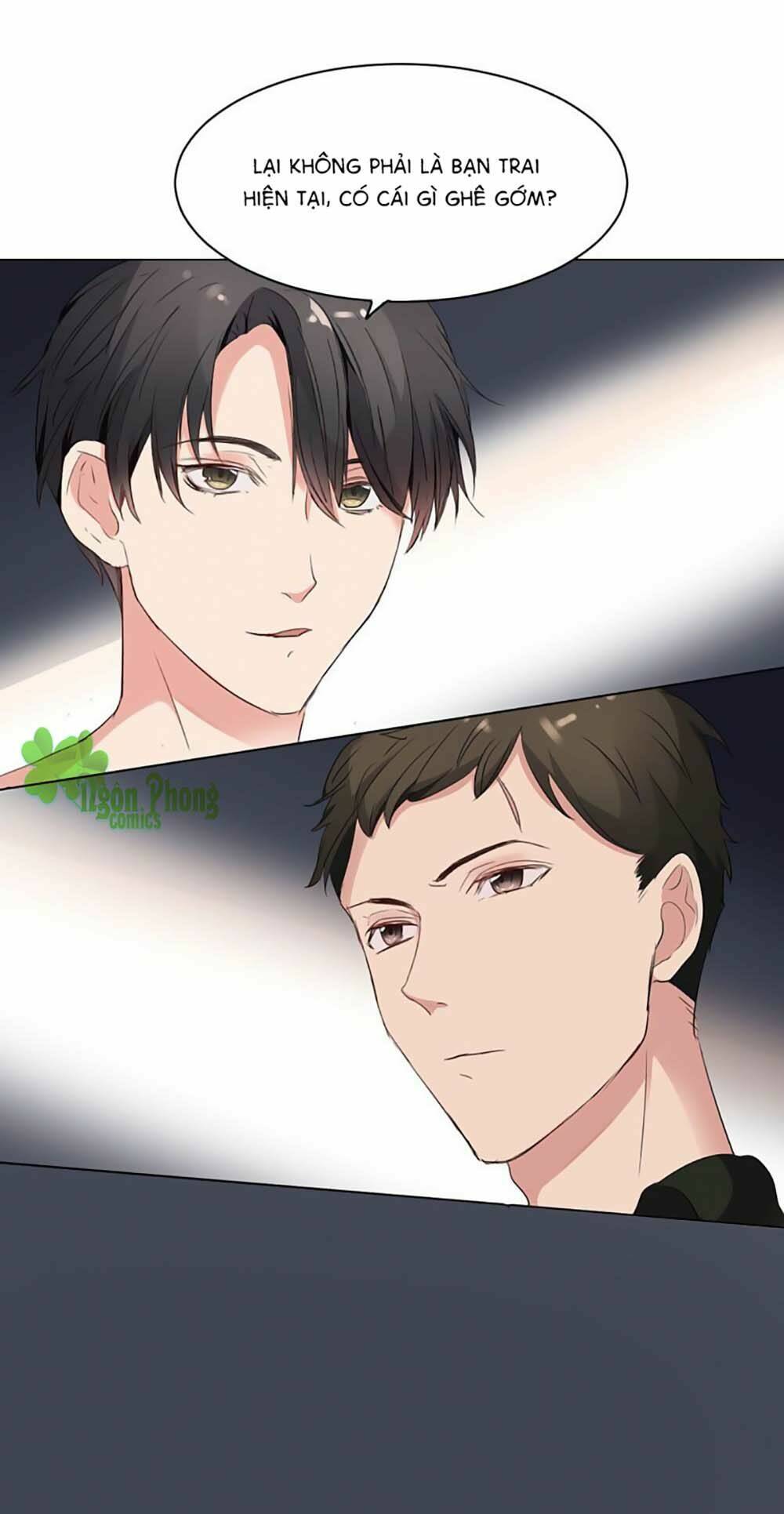 Quay Đầu Nhìn Lại, Anh Yêu Em!: Chapter 9