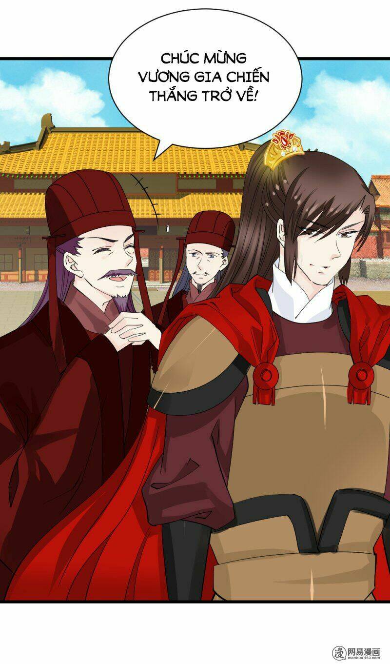 Tuyệt Thế Độc Phi Của Tà Vương: Chapter 73