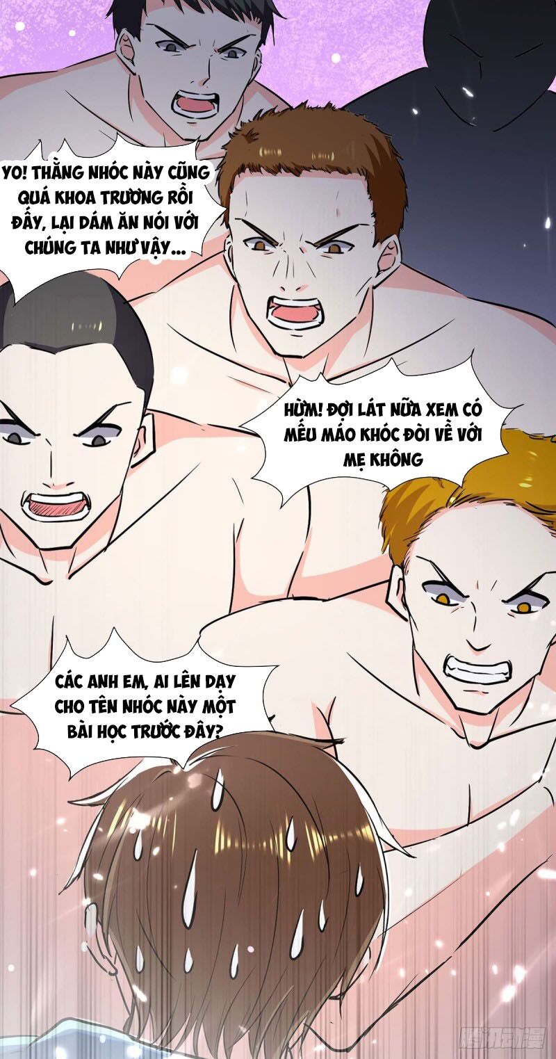 Thần Cấp Thấu Thị: Chapter 164