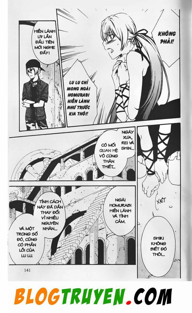 Đại Chiến Bóng Tối: Chapter 43