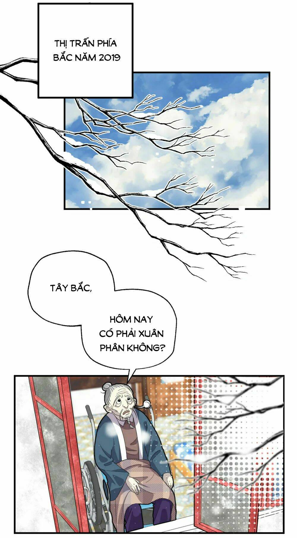 Anh Ấy Đến Từ Địa Ngục: Chapter 2