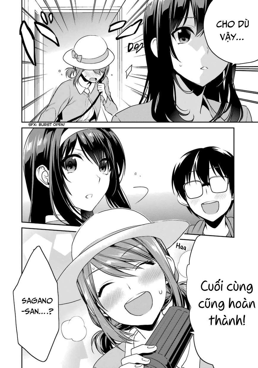 Saenai Kanojo No Sodatekata: Chapter 26