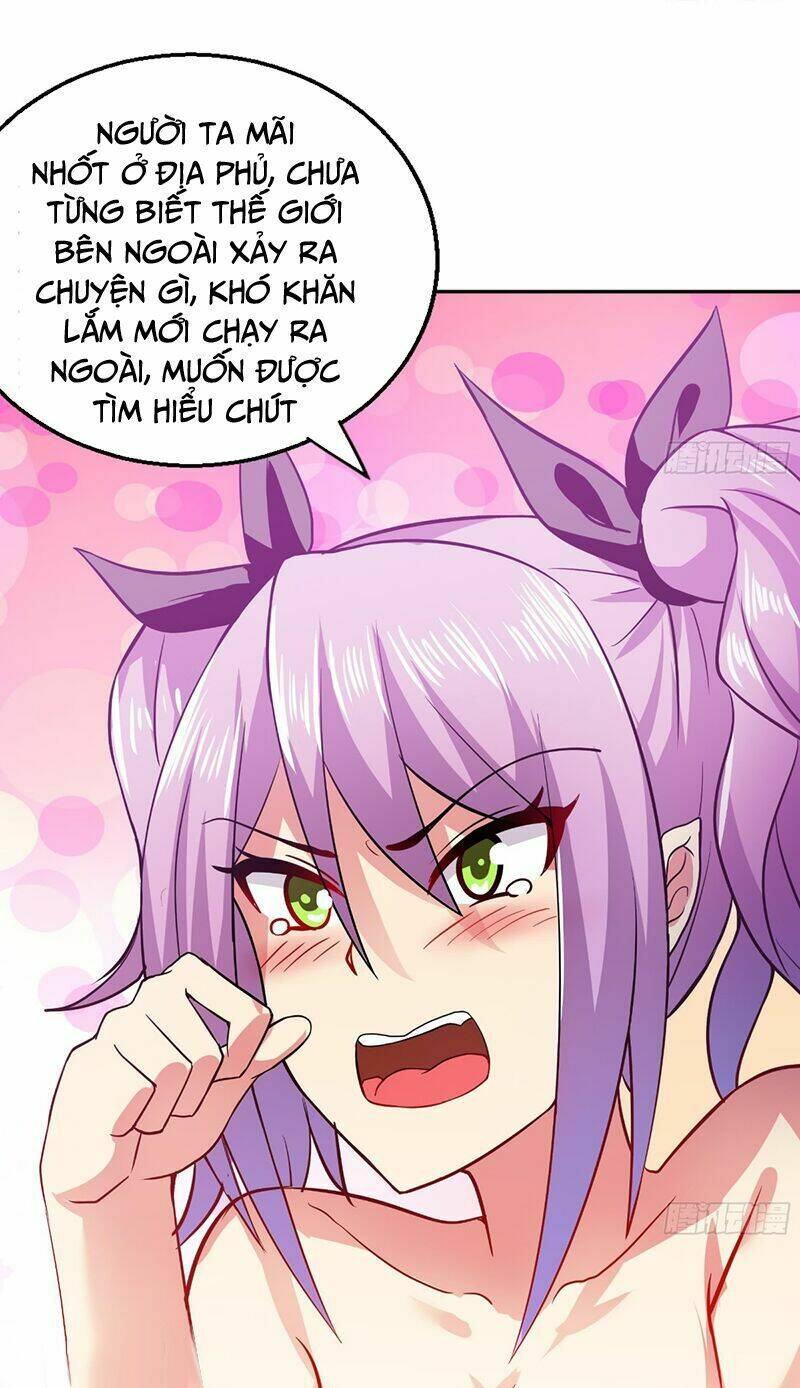 Địa Phủ Hỗn Giang Long: Chapter 19