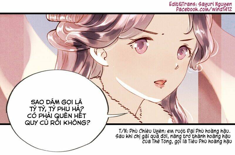 Thiếu Nữ Tản Mộng Đàm: Chapter 53