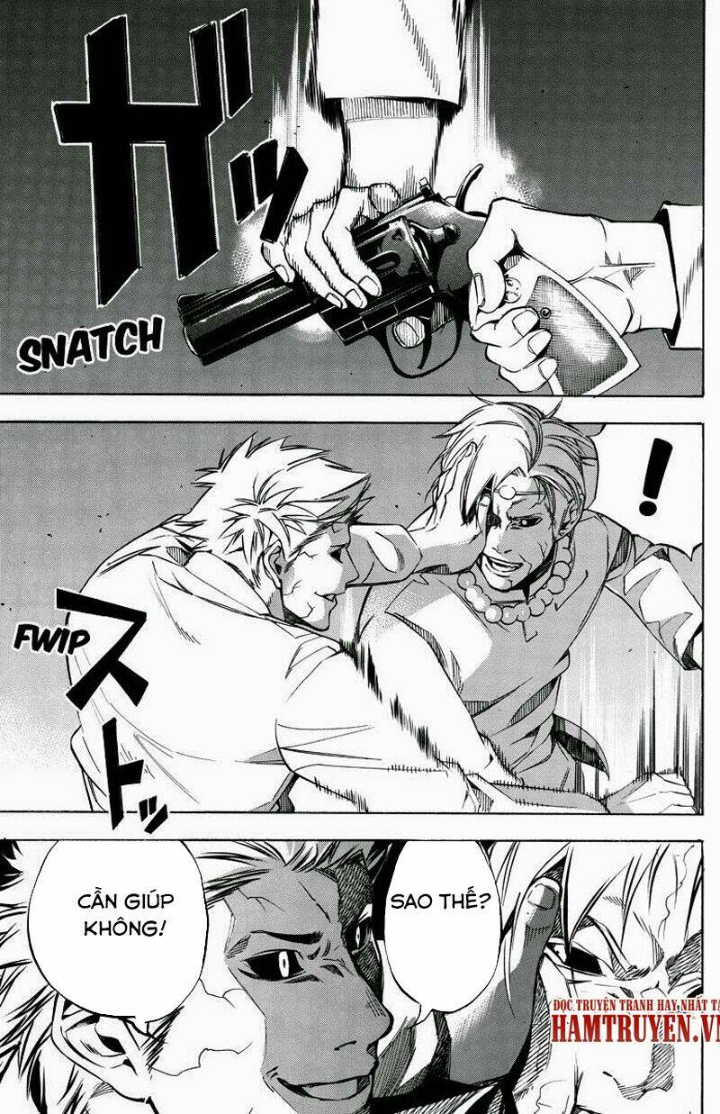 Aku no Higan - Beyond Evil: Chapter 50