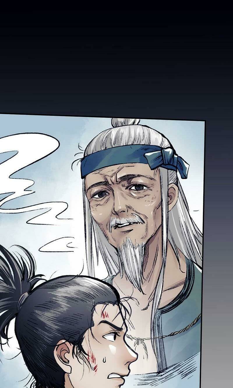 Liên Thành Quyết: Chapter 21