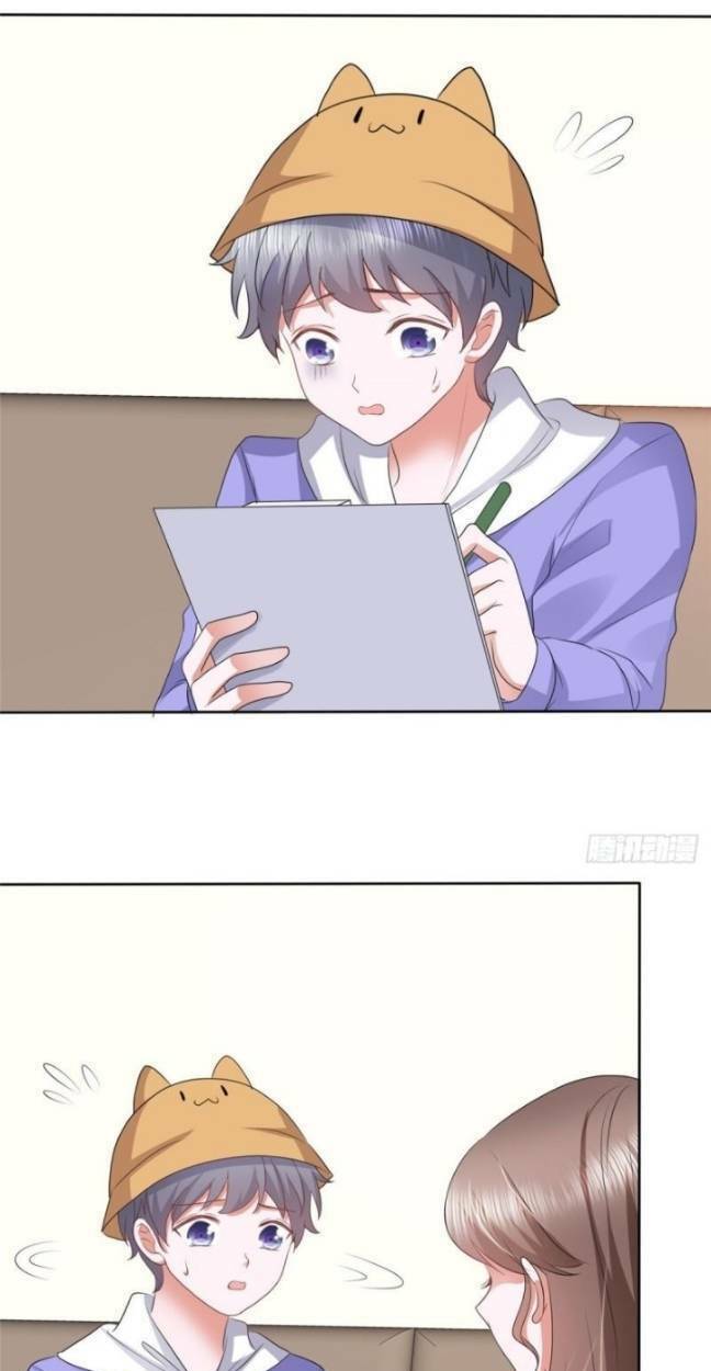 Boss Là Kim Chủ Của Tôi: Chapter 43